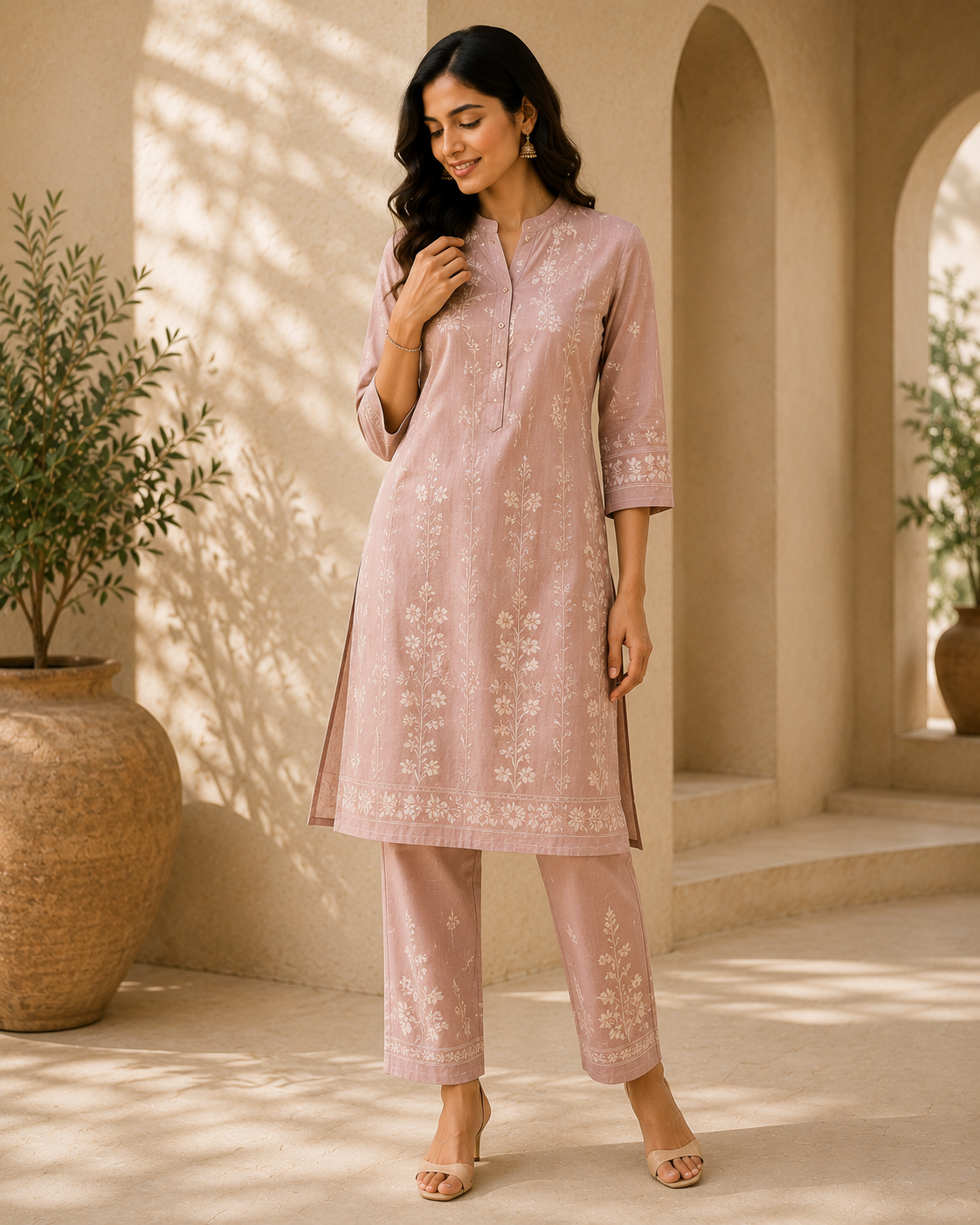 Kurti Set